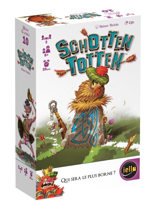 Schotten Totten - Kiabi