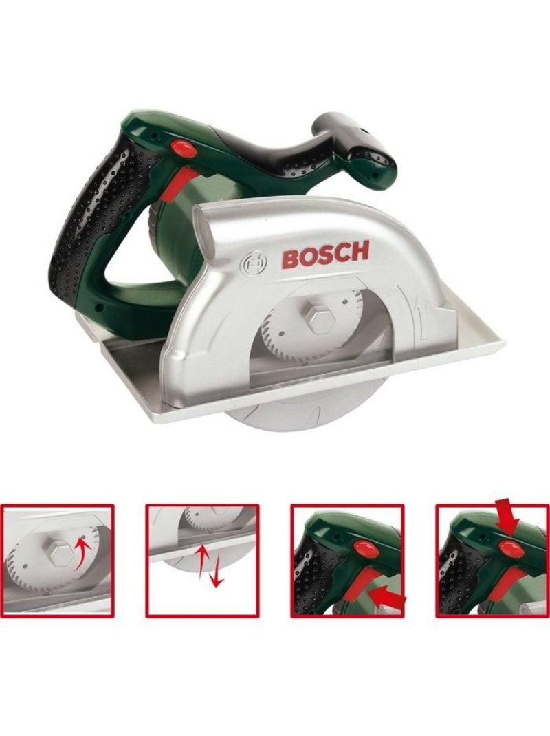 Scie circulaire Bosch Multicolore - Kiabi