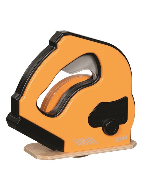 Scie circulaire manuelle en bois - Kiabi