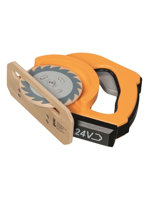 Scie circulaire manuelle en bois - Kiabi