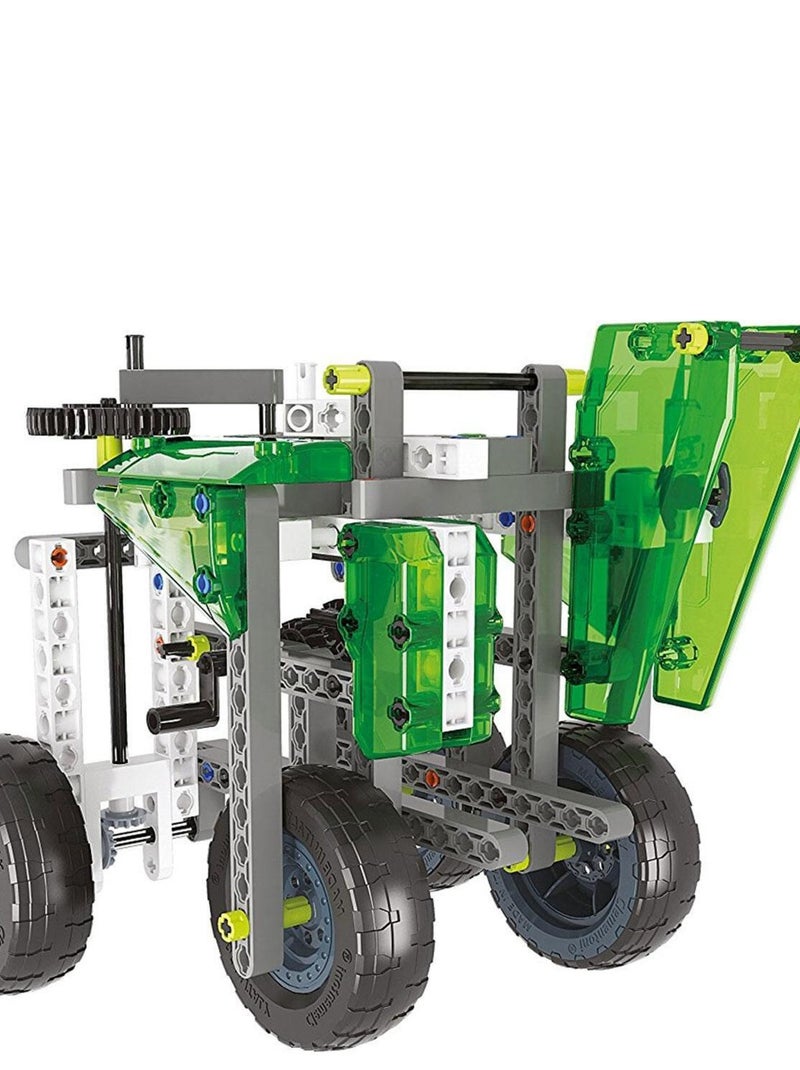 Science et jeu : Atelier de Mécanique : Machines Agricoles - N/A - 0.00 ...