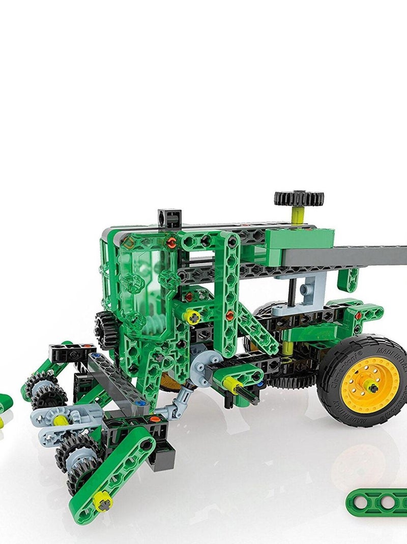 Science et jeu : Atelier de Mécanique : Machines Agricoles - N/A - 0.00 ...
