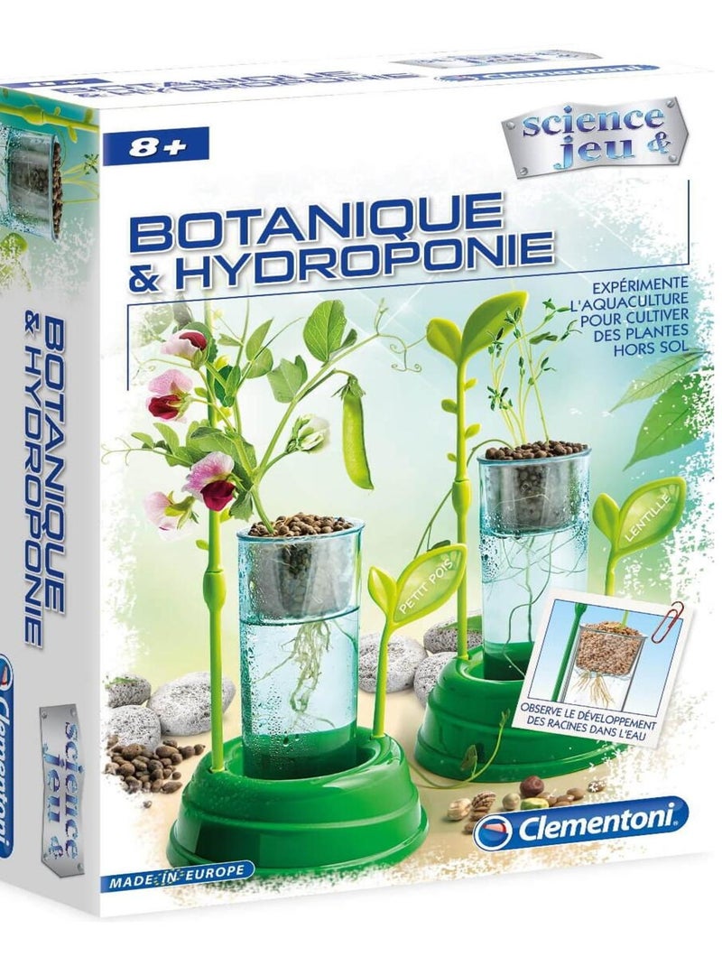 Science et jeu : Botanique et Hydroponie N/A - Kiabi