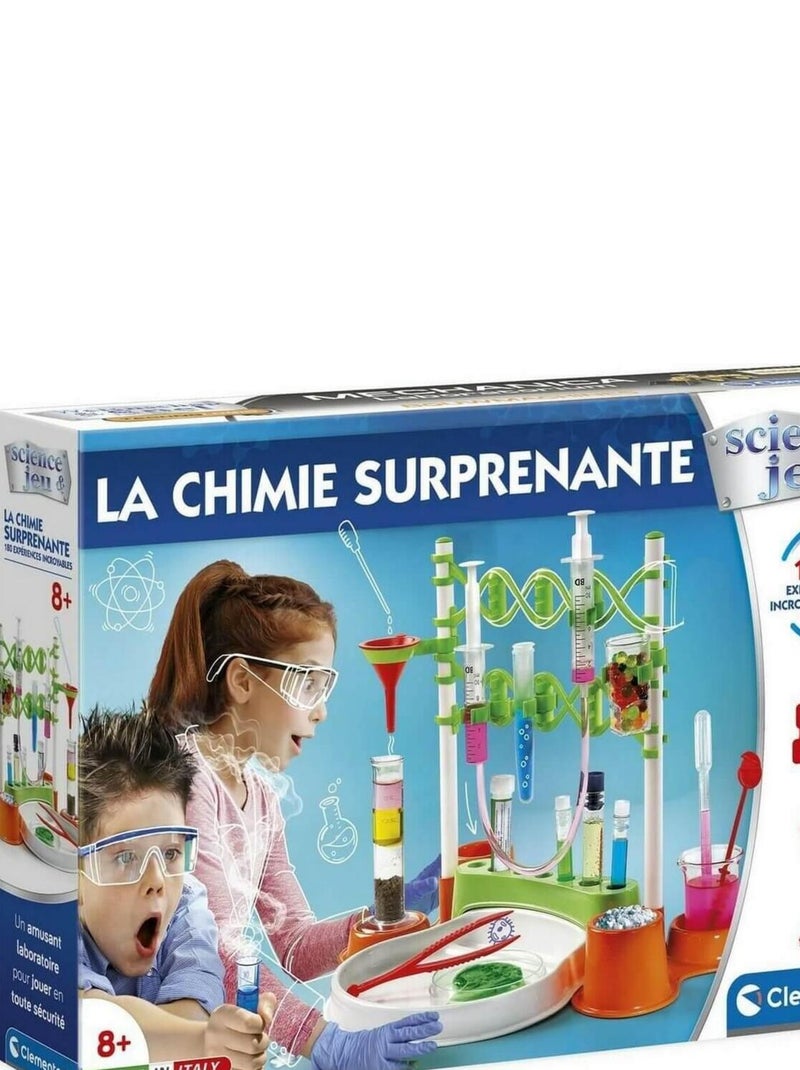 Science et jeu : La chimie surprenante N/A - Kiabi