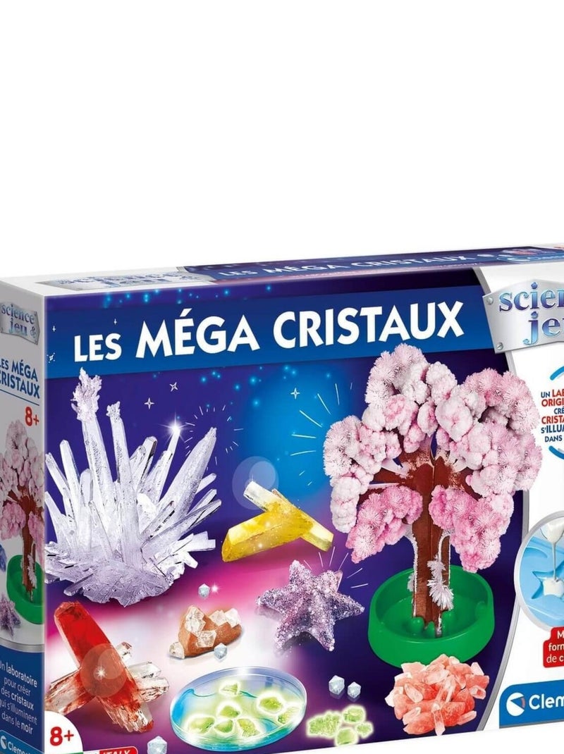 Science et jeu : les méga cristaux N/A - Kiabi