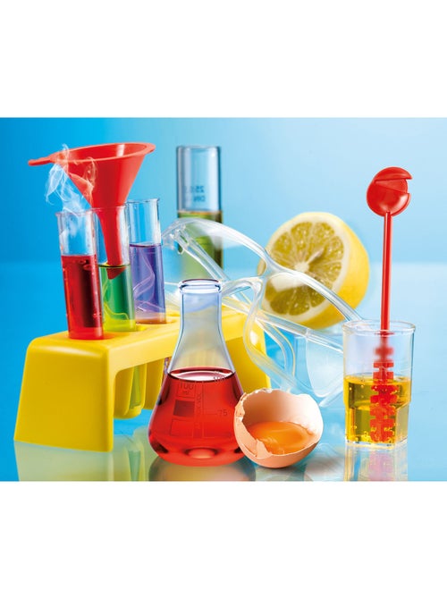 Science et jeu : Ma première chimie - Kiabi