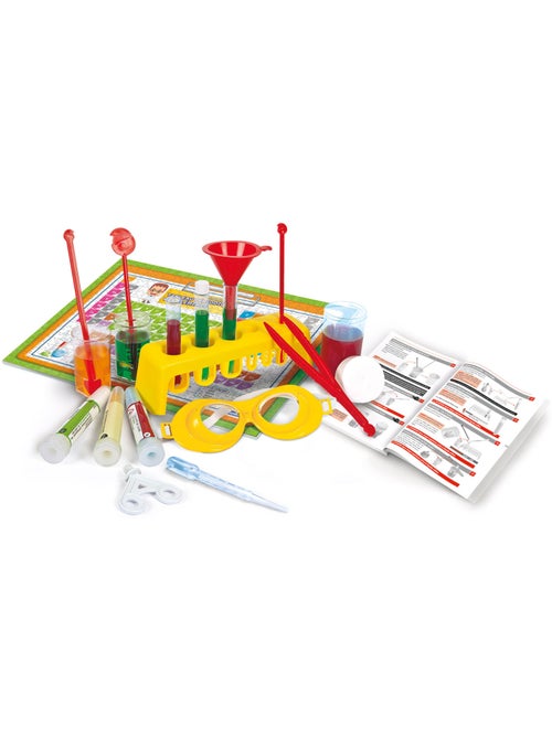 Science et jeu : Ma première chimie - Kiabi