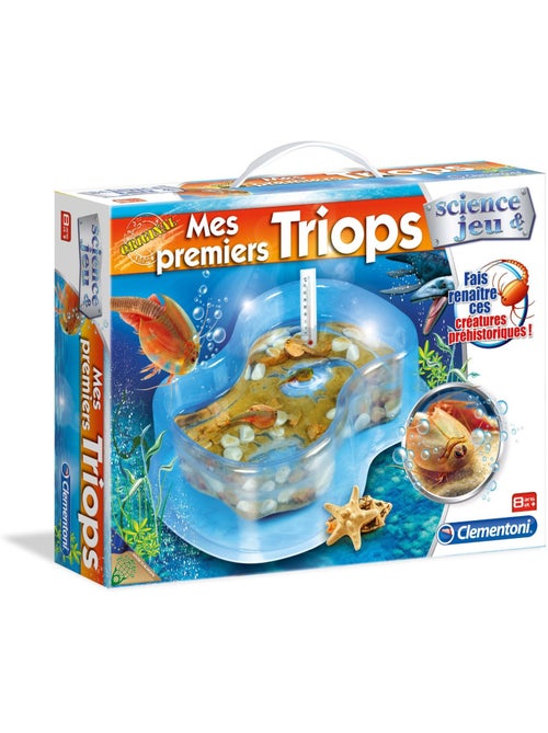 Science et jeu : Mes premiers Triops - Kiabi