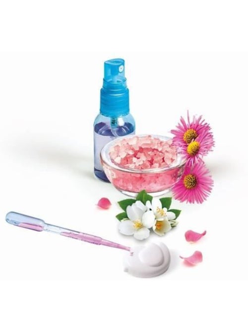 Science et jeu : Mon Laboratoire des parfums - Kiabi