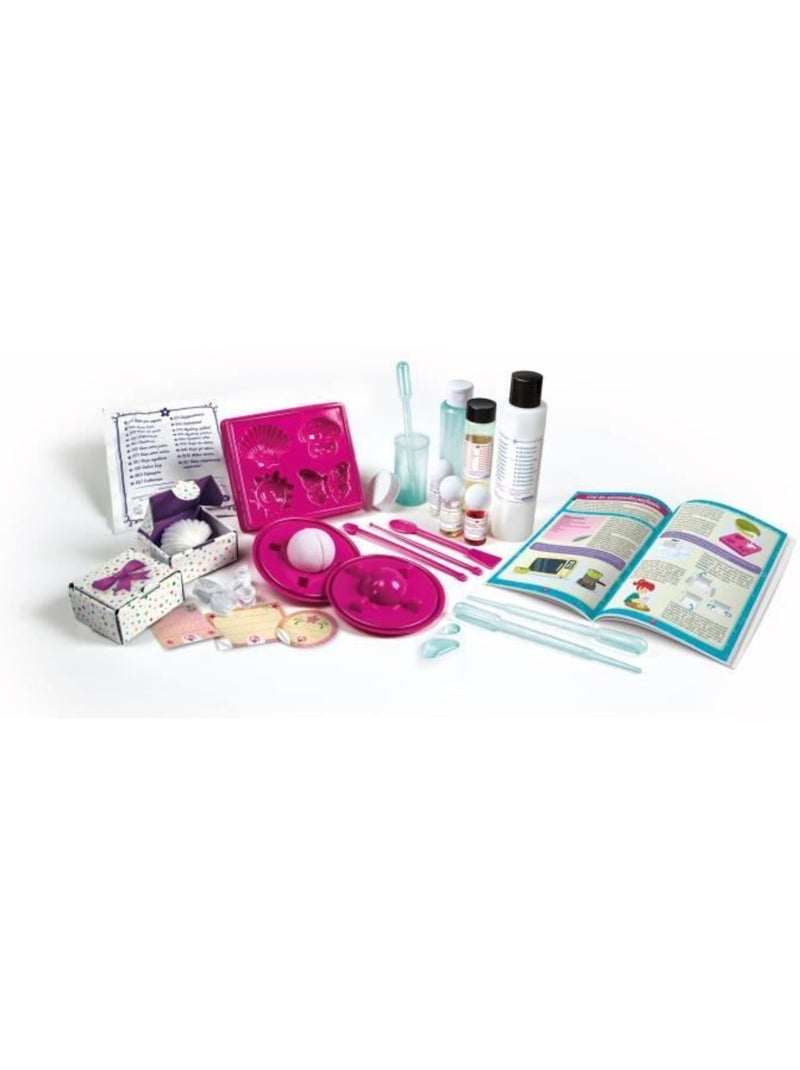 Science et jeu : Mon laboratoire des savons N/A - Kiabi