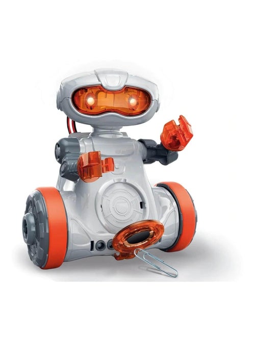 Science et Jeu : Mon Robot Nouvelle génération - Kiabi