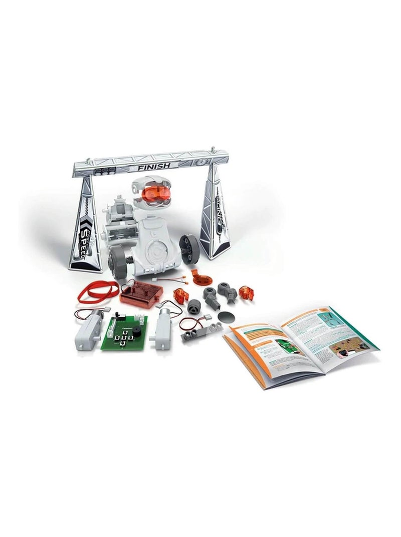 Science et Jeu : Mon Robot Nouvelle génération Multicolore - Kiabi