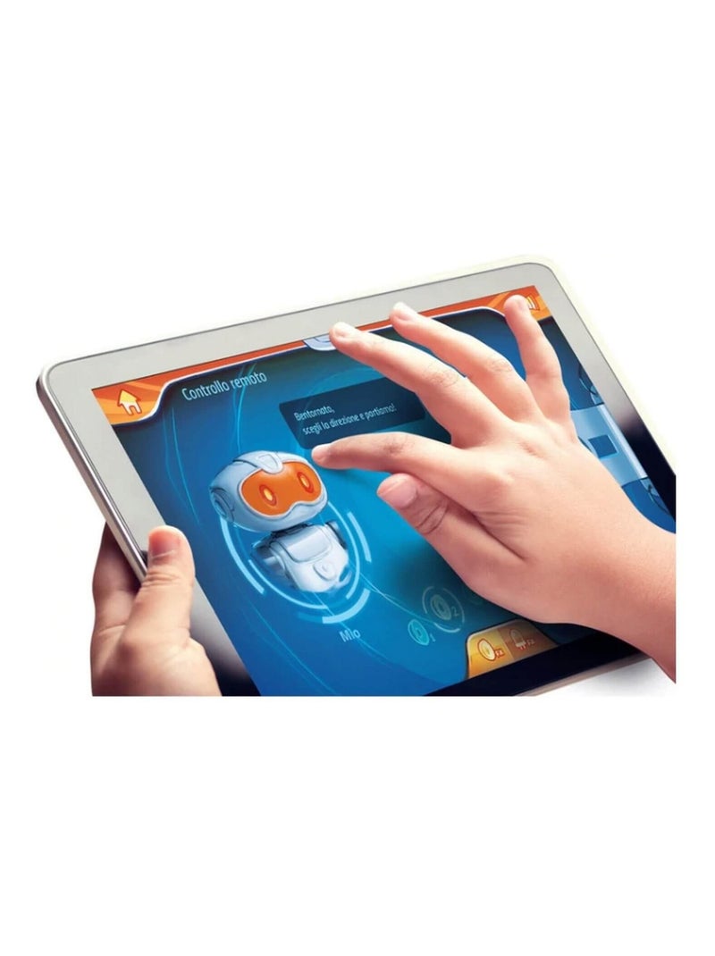 Science et Jeu : Mon Robot Nouvelle génération Multicolore - Kiabi