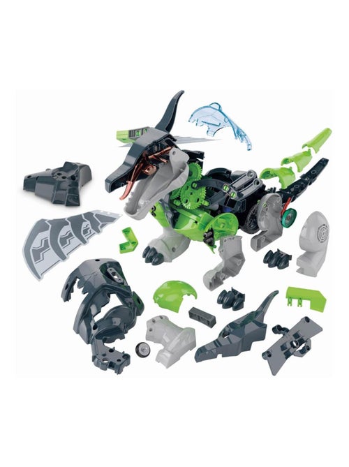 Science et jeu : Robotique : Dragon mécanique - Kiabi