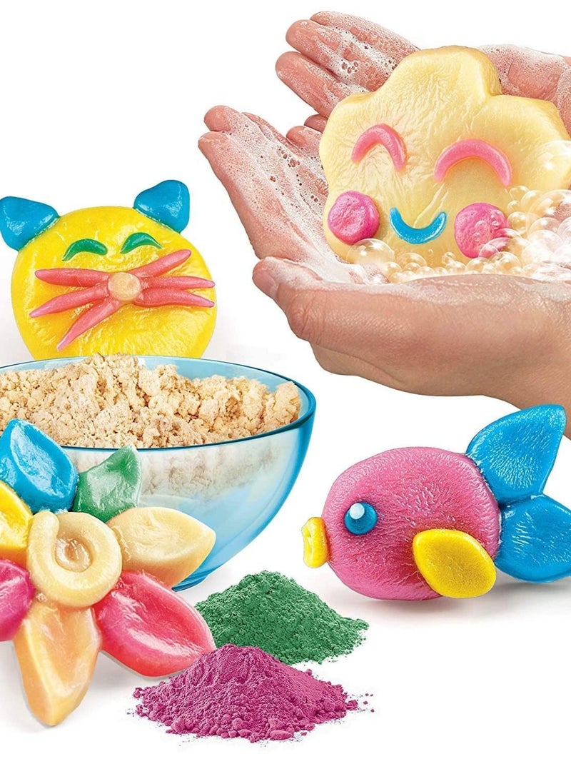 Science et jeu : Savons moelleux N/A - Kiabi