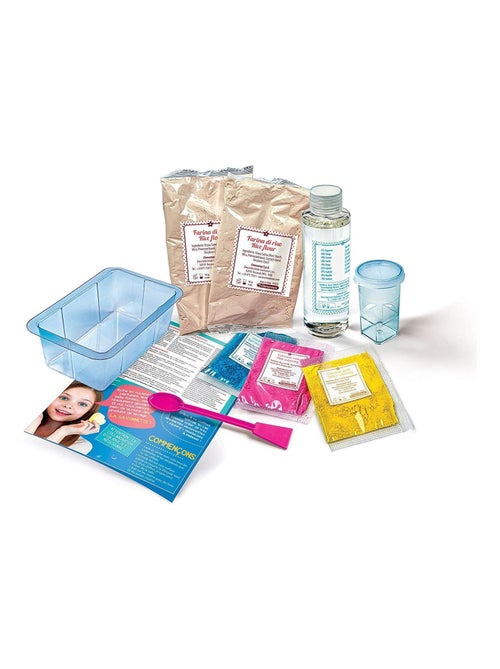 Science et jeu : Savons moelleux - Kiabi