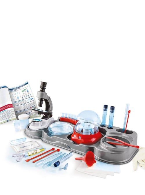 Science et jeu : Super Labo de sciences - Kiabi