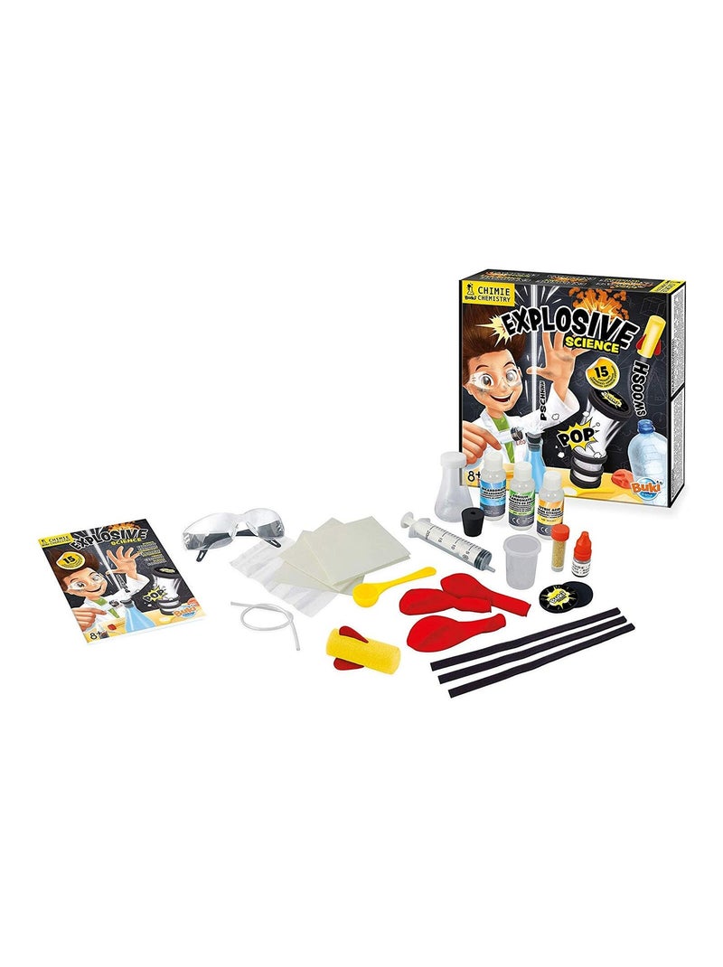 Science explosive Noir - Kiabi
