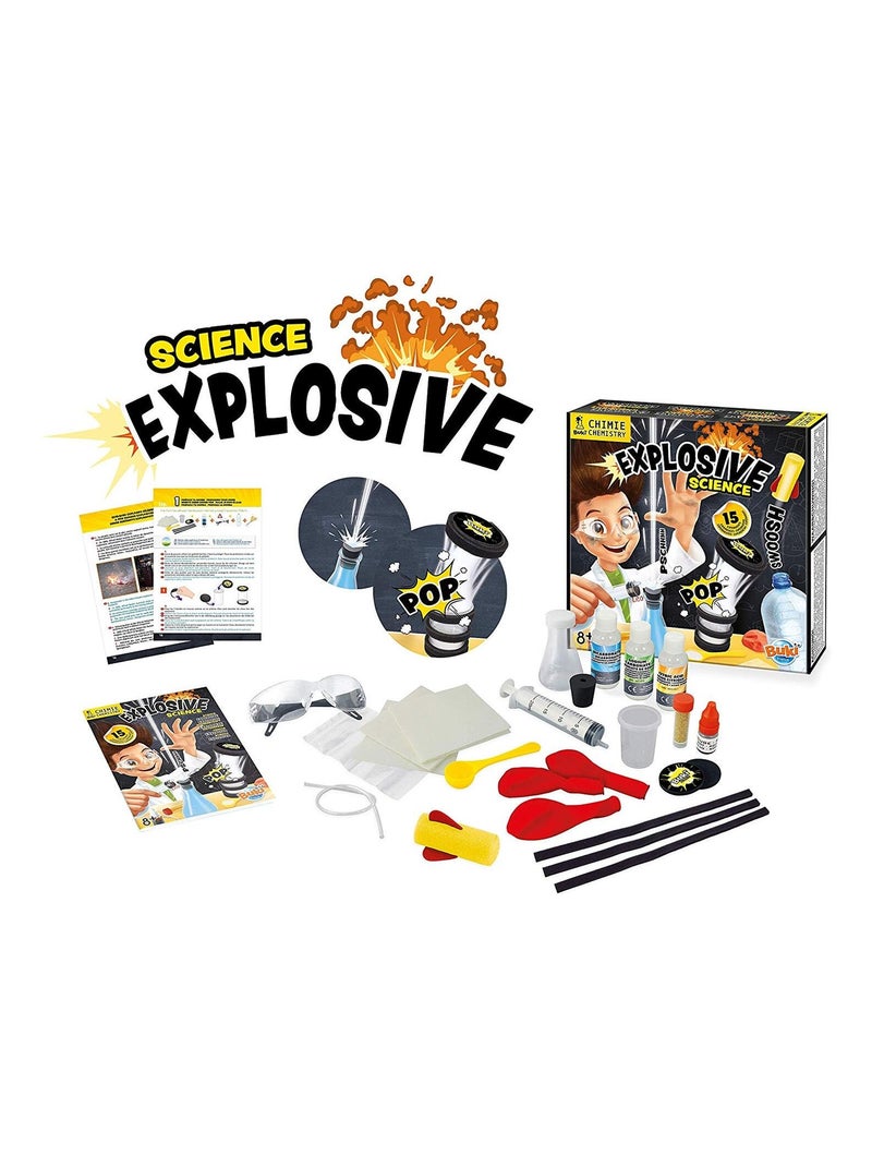 Science explosive Noir - Kiabi