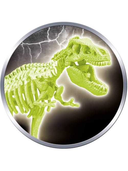 Science & Jeu : Archéo-Ludic : T-Rex - Kiabi