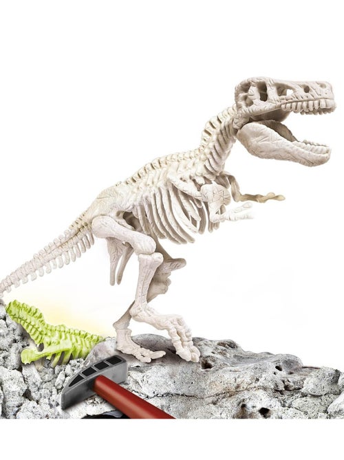 Science & Jeu : Archéo-Ludic : T-Rex - Kiabi