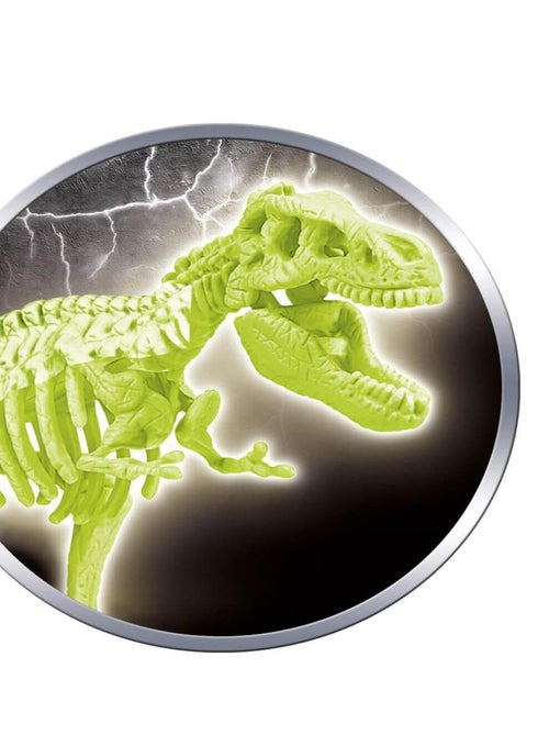 Science & Jeu : Archéo-Ludic : T-Rex - Kiabi