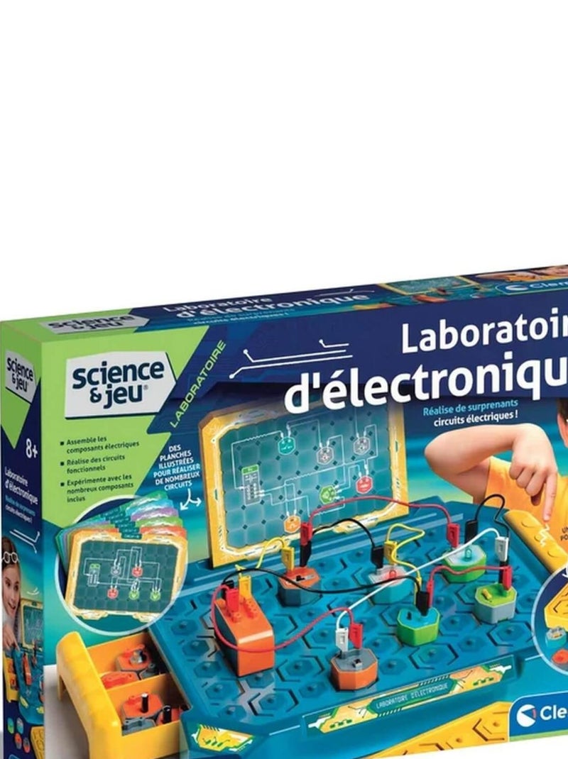 Electronique découverte - Autre jeux éducatifs et électroniques - Achat