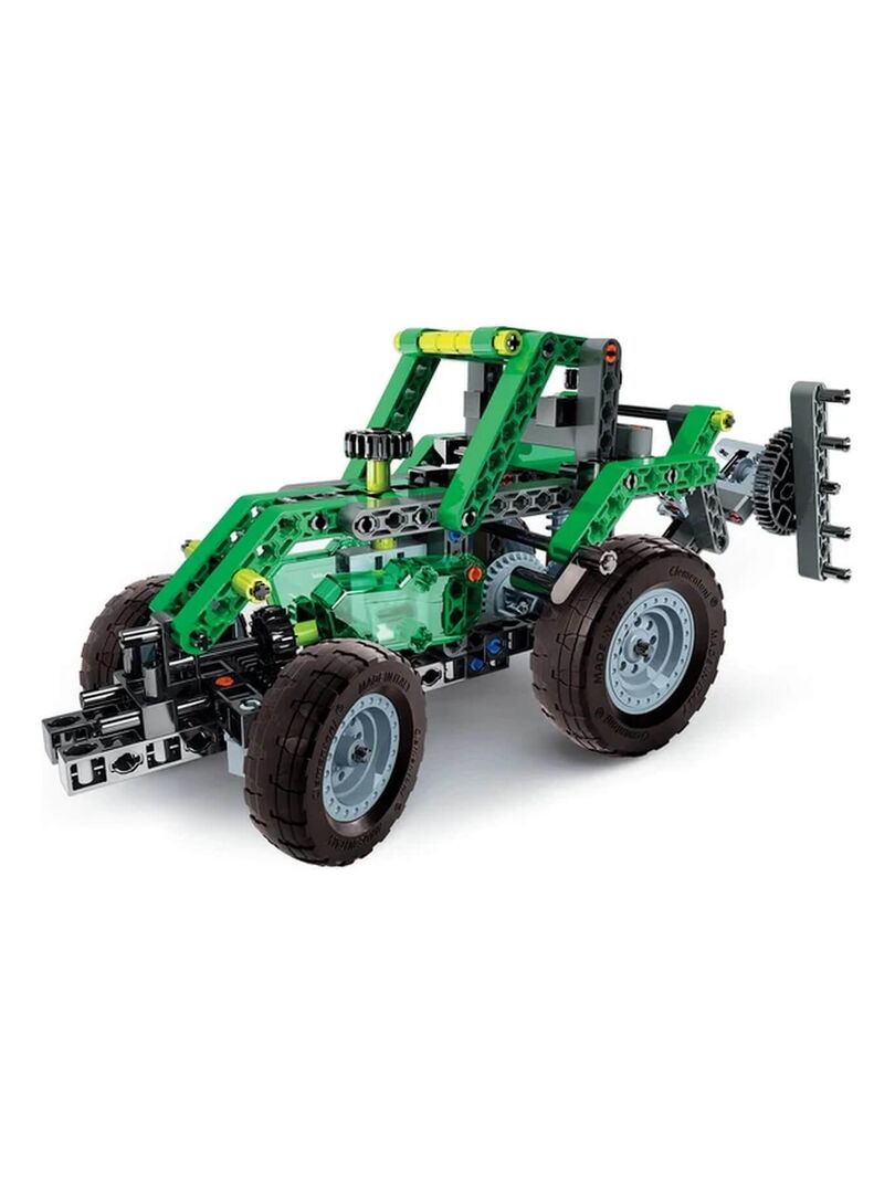 Science & Jeu : Mon atelier de mécanique : Machines agricoles - N/A ...