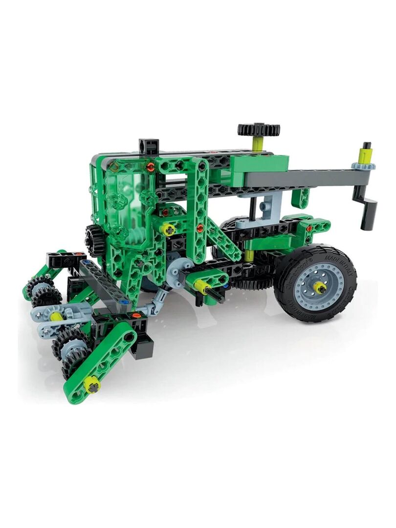 Science & Jeu : Mon atelier de mécanique : Machines agricoles - N/A ...