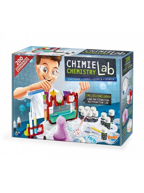 Science Lab Chimie - Kiabi