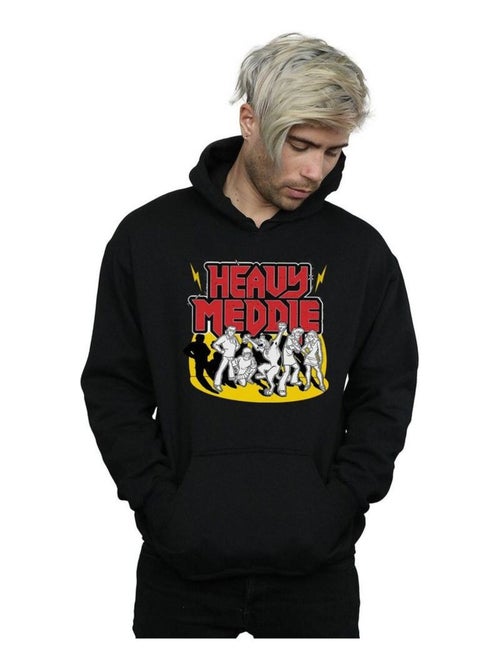 Scooby Doo - Sweat à capuche HEAVY MEDDLE - Kiabi Scooby Doo - Sweat à capuche HEAVY MEDDLE - Kiabi
