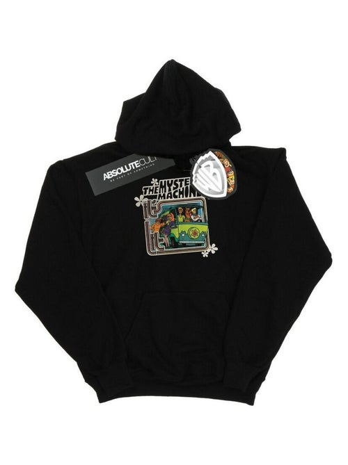 Scooby-Doo - Sweat à capuche MYSTERY MACHINE - Kiabi