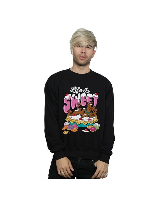 Scooby Doo - Sweat LIFE IS SWEET (Scooby-Doo) - Kiabi Scooby Doo - Sweat LIFE IS SWEET (Scooby-Doo) - Kiabi