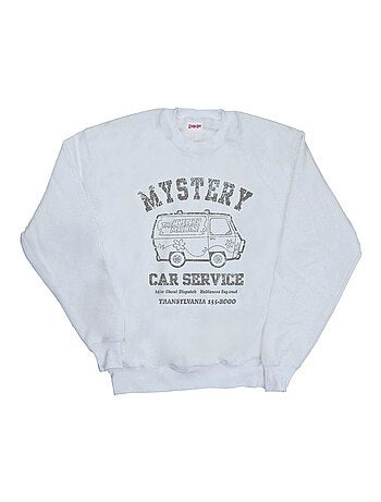 Scooby-Doo - Sweat MYSTERY CAR SERVICE