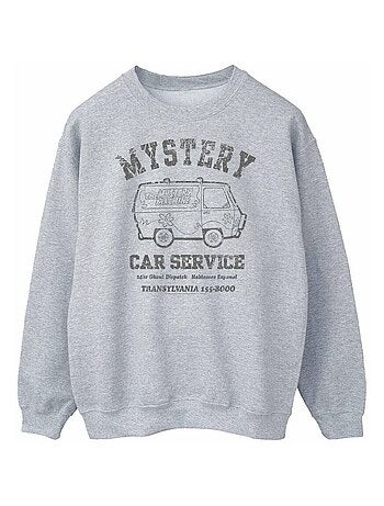 Scooby-Doo - Sweat MYSTERY CAR SERVICE