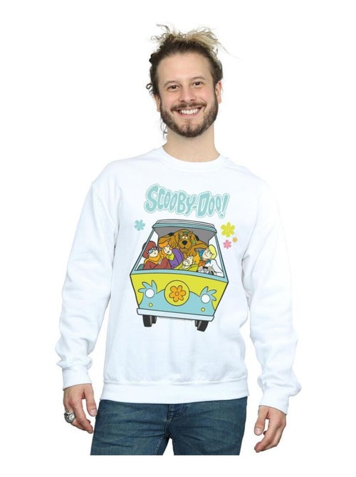 Scooby Doo - Sweat MYSTERY MACHINE - Kiabi