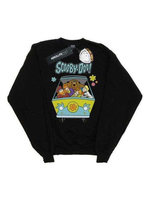 Scooby Doo - Sweat MYSTERY MACHINE - Kiabi