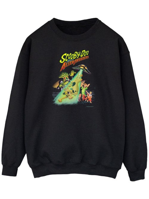 Scooby-Doo - Sweat THE ALIEN INVadorS (Daphné Blake, Fred, Scooby-Doo, Sammy, Vera Dinkley) - Kiabi