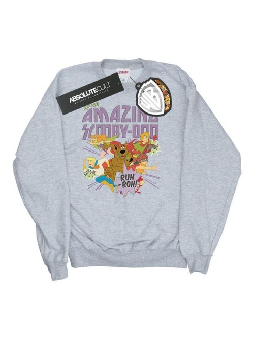 Scooby Doo - Sweat THE AMAZING SCOOBY - Kiabi Scooby Doo - Sweat THE AMAZING SCOOBY - Kiabi