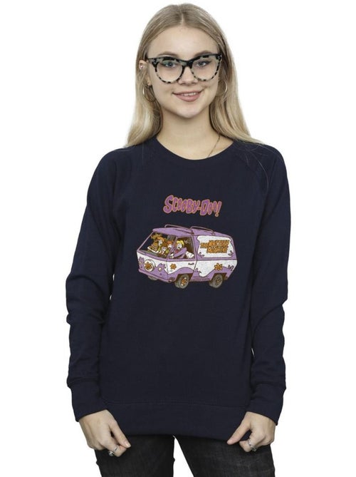 Scooby-Doo - Sweat VAN - Kiabi