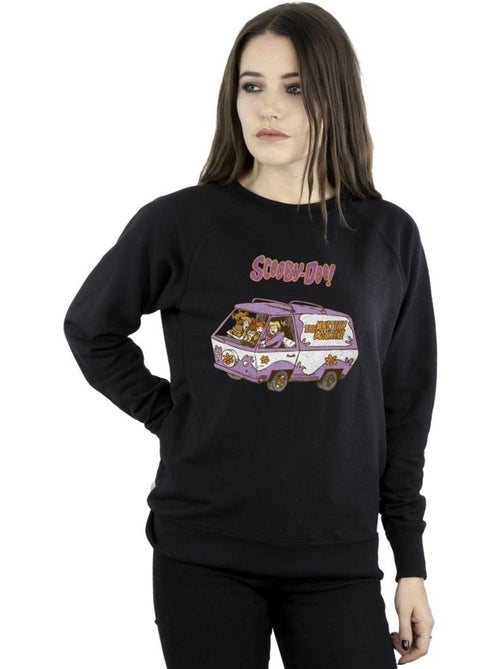 Scooby-Doo - Sweat VAN - Kiabi