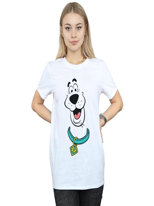 Scooby Doo - T-shirt BIG FACE - Kiabi