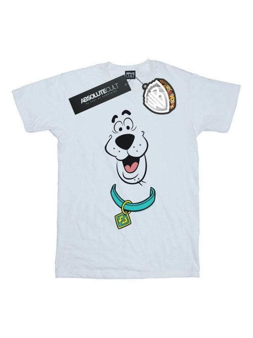 Scooby Doo - T-shirt BIG FACE - Kiabi