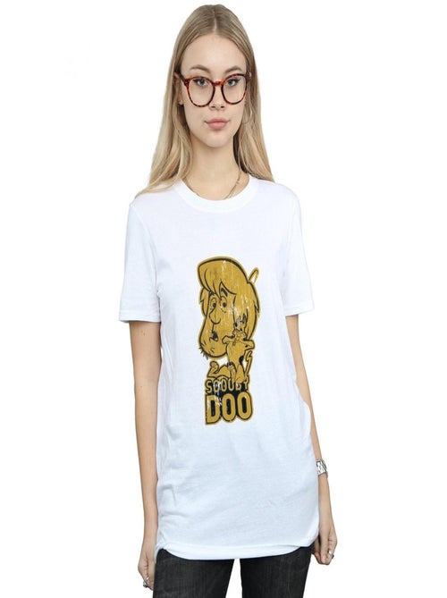 Scooby Doo - T-shirt - Kiabi