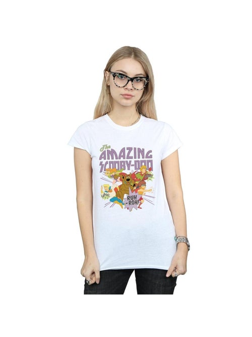 Scooby Doo - T-shirt - Kiabi Scooby Doo - T-shirt - Kiabi