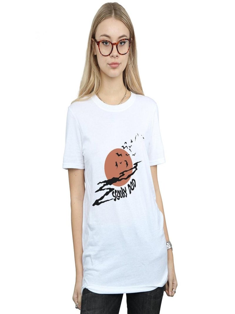 Scooby Doo - T-shirt Blanc - Kiabi