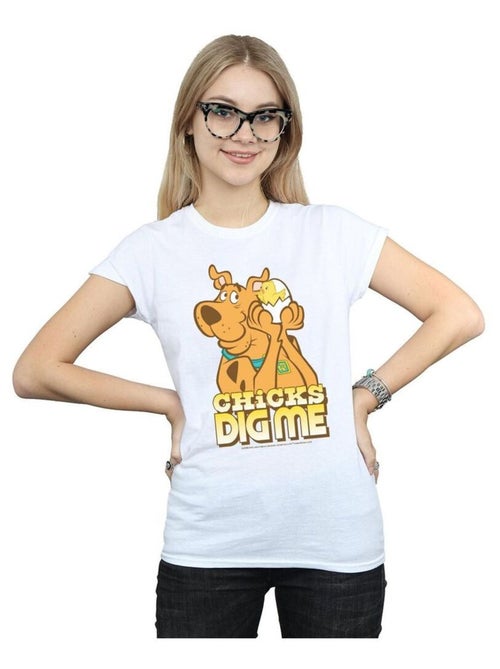 Scooby Doo - T-shirt - Kiabi