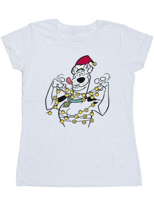 Scooby Doo - T-shirt CHRISTMAS BELLS - Kiabi Scooby Doo - T-shirt CHRISTMAS BELLS - Kiabi