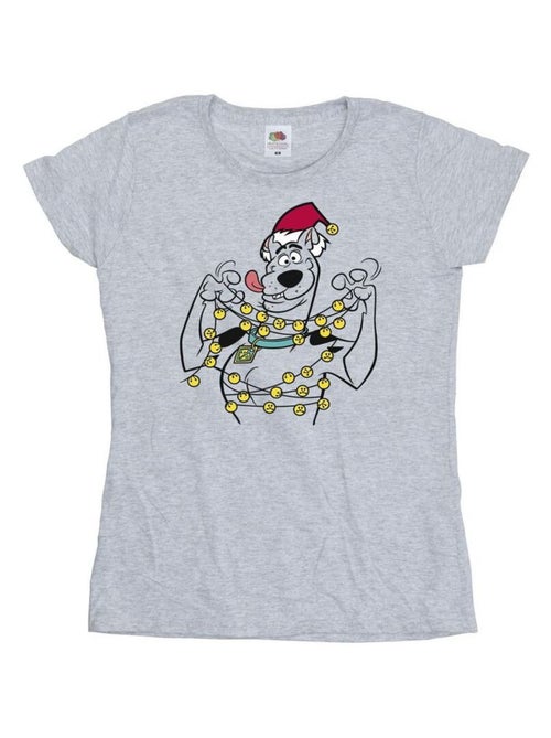 Scooby Doo - T-shirt CHRISTMAS BELLS - Kiabi Scooby Doo - T-shirt CHRISTMAS BELLS - Kiabi