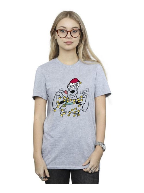 Scooby Doo - T-shirt CHRISTMAS BELLS - Kiabi